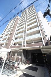 ＪＲ大阪環状線芦原橋駅まで徒歩5分