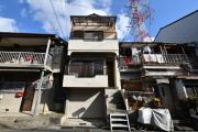 牧野阪1丁目貸家