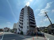 ＪＲ山陽本線倉敷駅まで徒歩8分