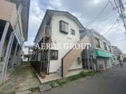 ハイツシバタ2号棟
