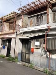 大東市北条6丁目テラス