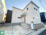 リーブルファイン幸手市中5丁目 8号棟