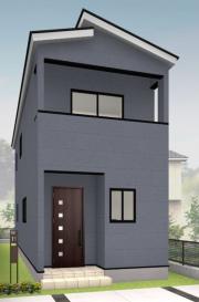 QLAZO鶴見区馬場戸建 1号棟