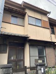 戸建て御陵駅1分