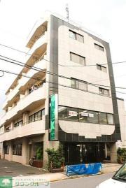 都営三田線新板橋駅まで徒歩5分