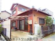 ＪＲ東海道本線静岡駅まで徒歩63分