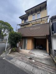 地下鉄東西線椥辻駅まで徒歩15分