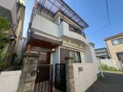 霞ヶ丘5丁目貸家