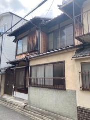 馬喰町 京町屋