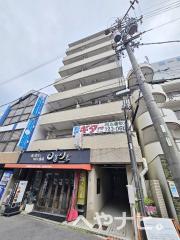 地下鉄名城線大曽根駅まで徒歩1分