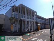 ＪＲ南武線宿河原駅まで徒歩3分