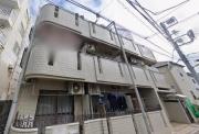 小田急小田原線祖師ヶ谷大蔵駅まで徒歩3分