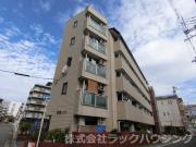 大阪モノレール本線門真市駅まで徒歩3分