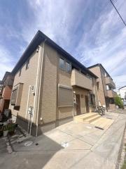 南海高野線住吉東駅まで徒歩8分