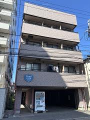 ロード上大川前