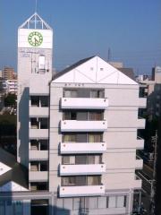 地下鉄鶴舞線植田駅まで徒歩3分