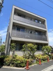 東武伊勢崎・大師線鐘ヶ淵駅まで徒歩7分