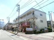 牛込マンション