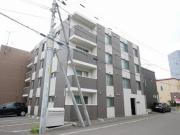 地下鉄東西線宮の沢駅まで徒歩3分