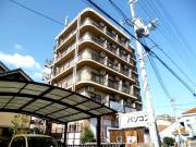 近鉄南大阪線藤井寺駅まで徒歩5分