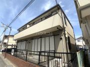 クレセント流山