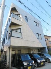鹿児島市電唐湊線中郡駅まで徒歩5分