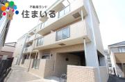 名鉄名古屋本線前後駅まで徒歩4分