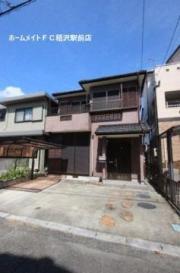 日下部北町1-70貸家