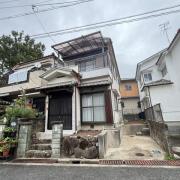 八幡福禄谷 貸家