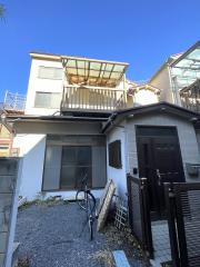 北新宿3の礼ゼロ戸建