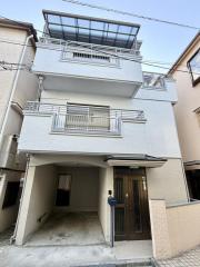 茨木市東奈良1丁目貸戸建