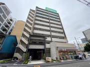 地下鉄御堂筋線大国町駅まで徒歩3分