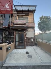 枚方市出口貸家