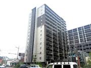 西鉄貝塚線香椎宮前駅まで徒歩2分
