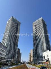 HARUMI FLAG PARK VILLAGE T棟