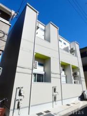 ＪＲ片町線放出駅まで徒歩6分