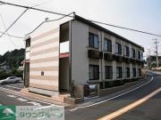レオパレス箱根ヶ崎新宿坂
