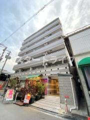阪急神戸線十三駅まで徒歩2分