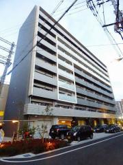 ＪＲ東西線海老江駅まで徒歩10分