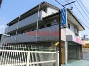 阪急京都線高槻市駅まで徒歩25分