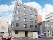 地下鉄南北線幌平橋駅まで徒歩7分