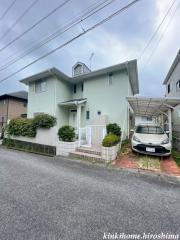 美鈴が丘西戸建て
