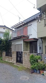 川越市むさし野戸建