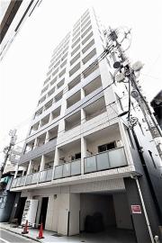 都営大江戸線新御徒町駅まで徒歩8分