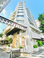 ＪＲ山手線高輪ゲートウェイ駅まで徒歩7分