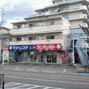 西緑丘グランハイツD