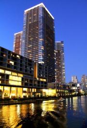 新交通ゆりかもめ芝浦ふ頭駅まで徒歩8分