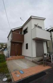 福生市南田園戸建