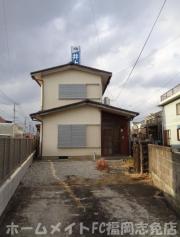 ＪＲ香椎線須恵中央駅まで徒歩18分