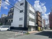 熊本市電健軍線交通局前駅まで徒歩9分